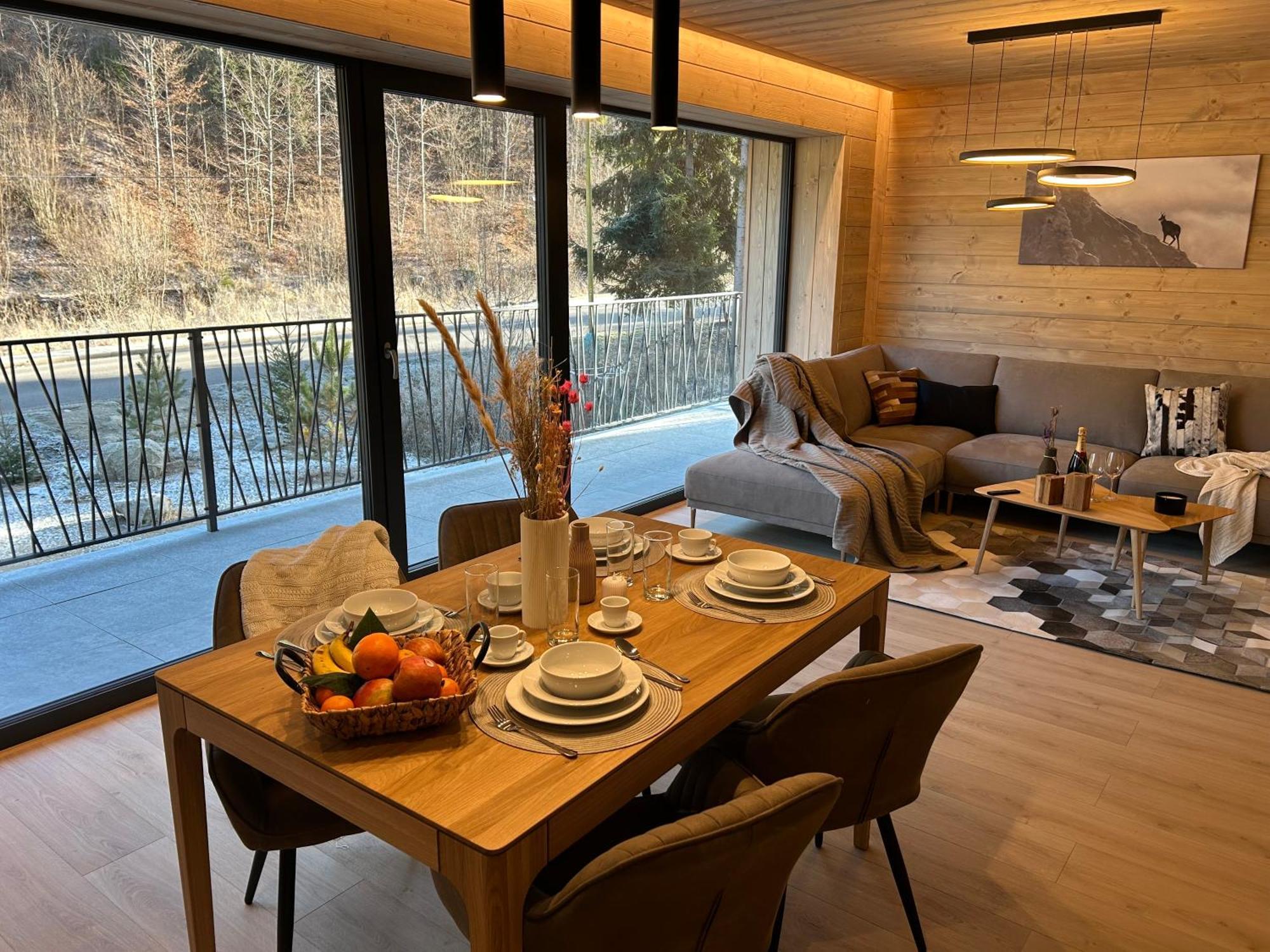 Apartmany Dolina Demänovská Dolina Extérieur photo