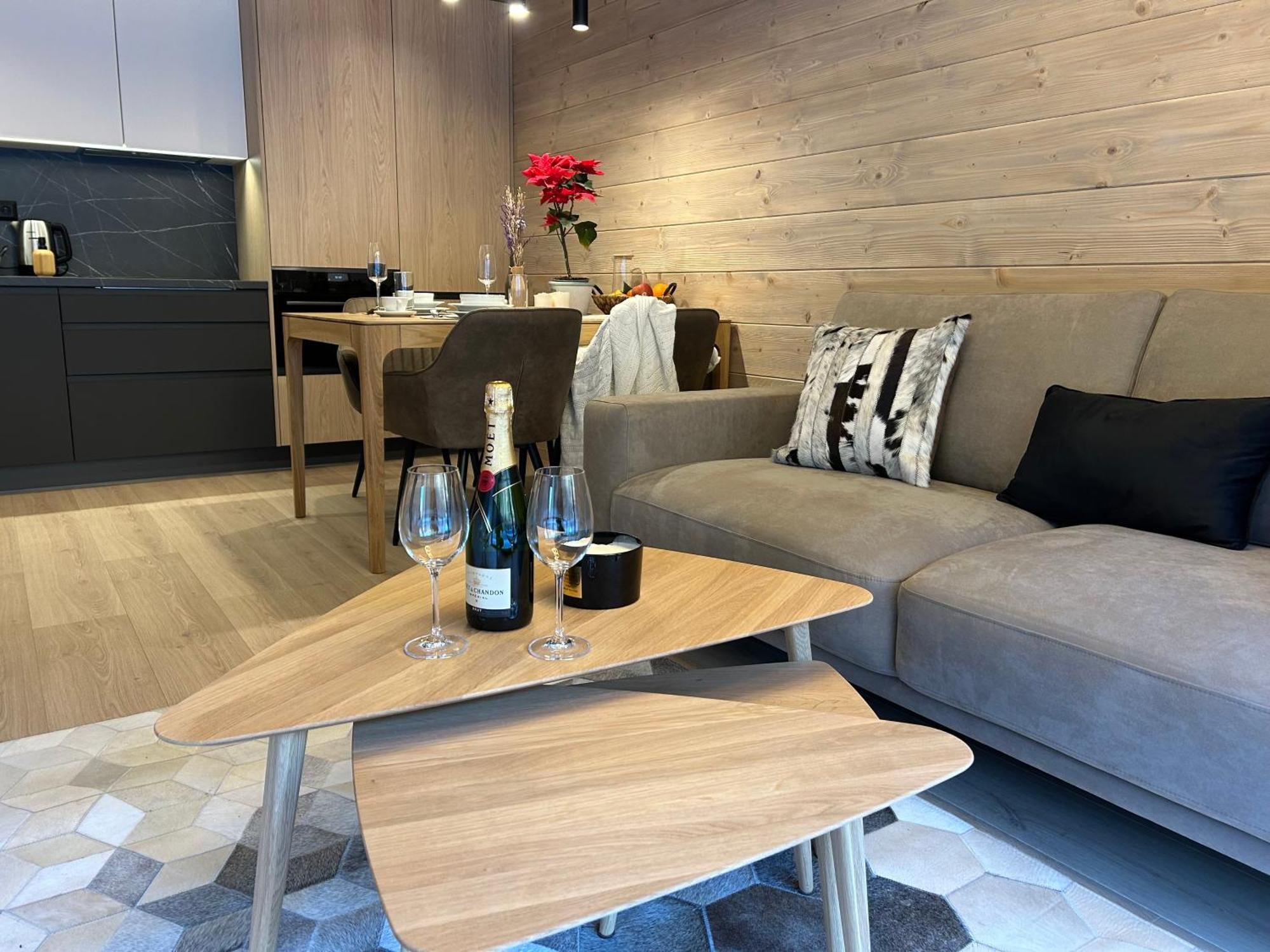 Apartmany Dolina Demänovská Dolina Extérieur photo