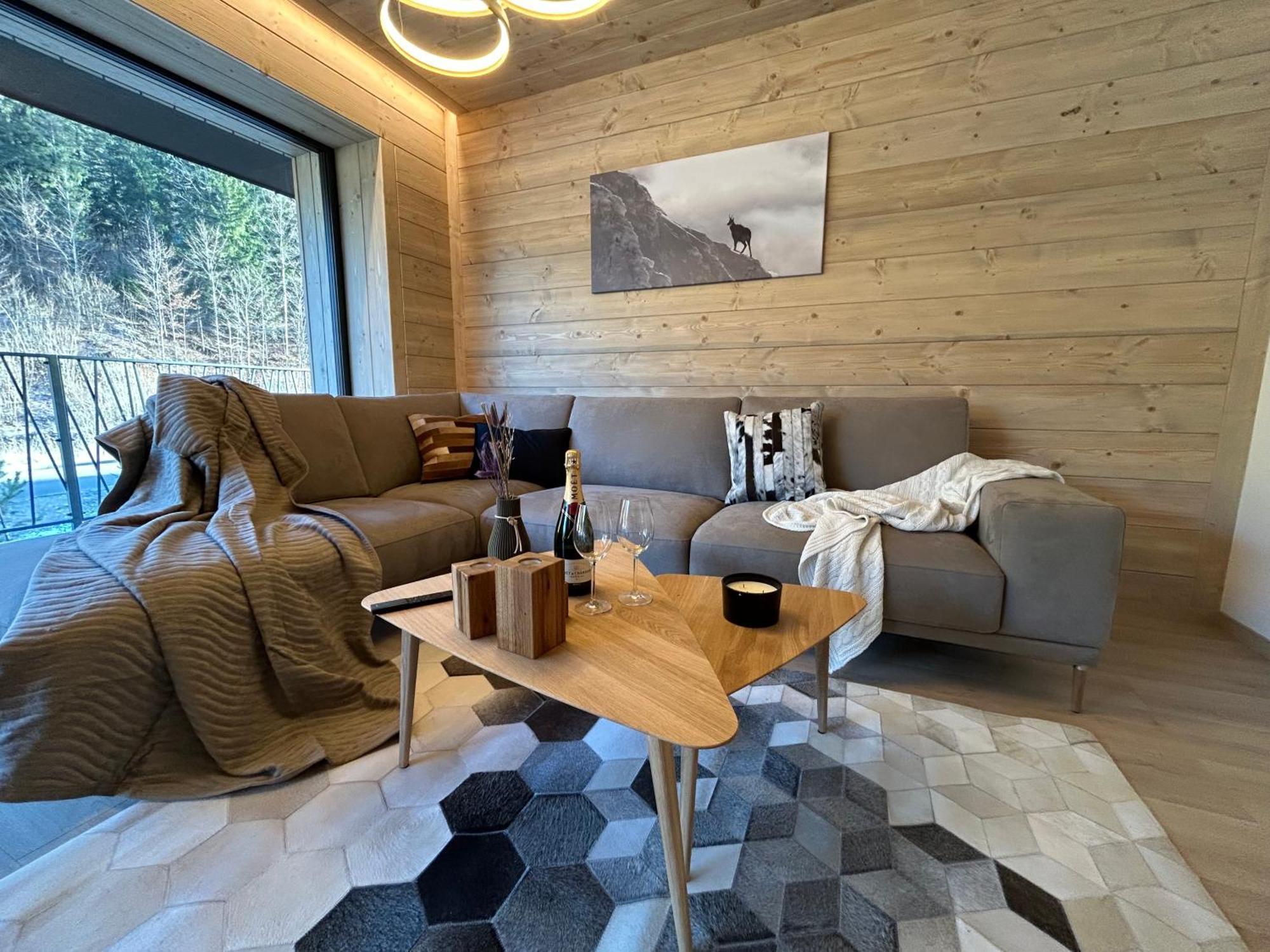 Apartmany Dolina Demänovská Dolina Extérieur photo