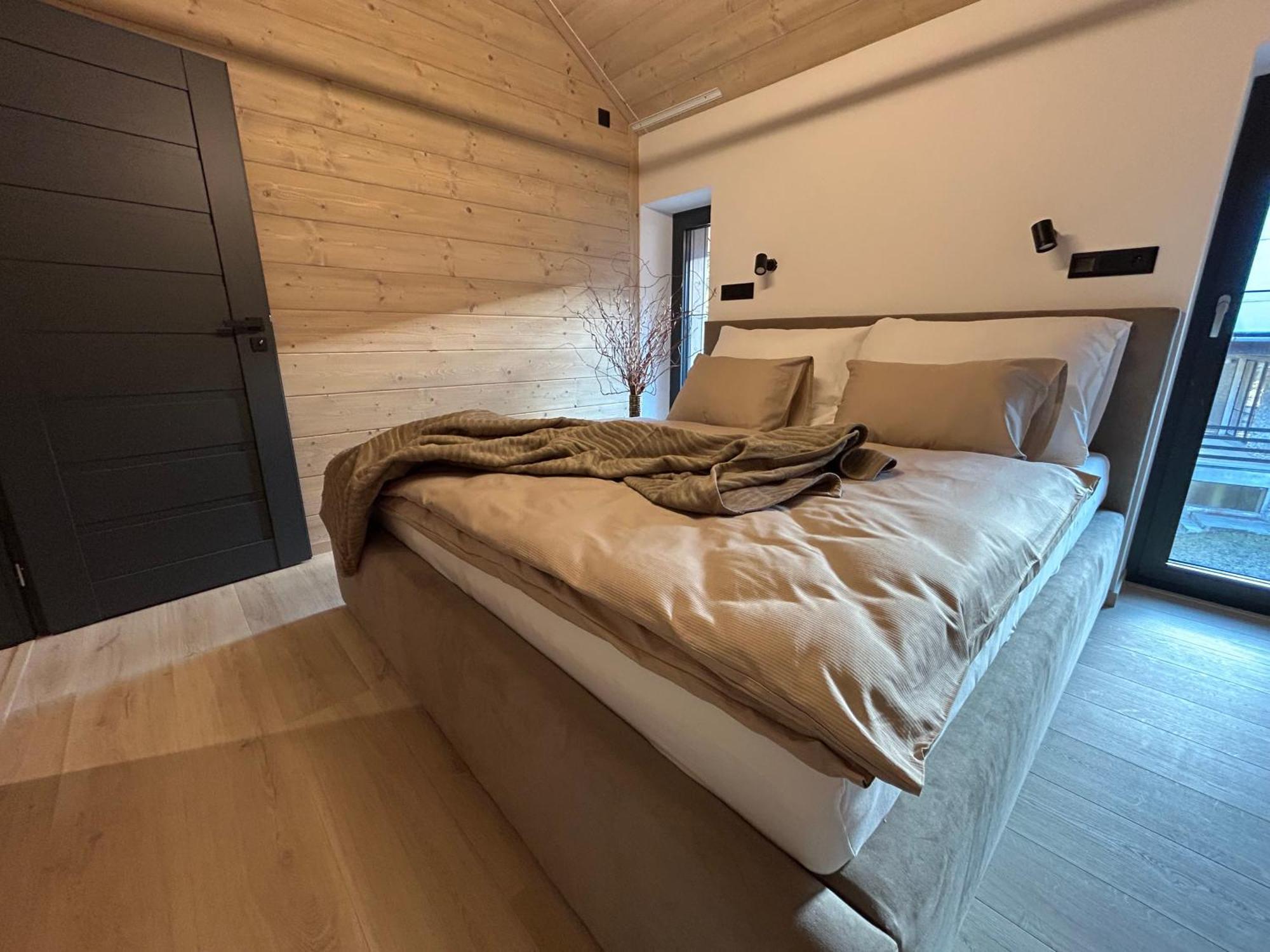 Apartmany Dolina Demänovská Dolina Extérieur photo